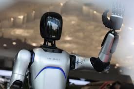 AgiBot A2 entre dans l’histoire