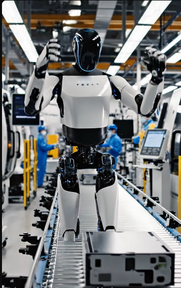 Les robots humanoïdes en usine : Révolution, fiabilité et futur palpable